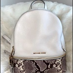 Mint Condition MK Backpack